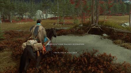 Ghost of Yotei: All Fox Dens and Inari Shrines Locations Guide 5