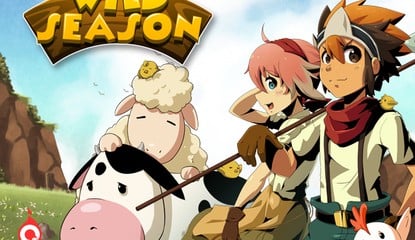 Wild Season Is the PS4 and Vita Harvest Moon That You've Been Hankering For