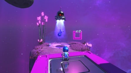 Astro Bot: Boing! Bonanza Walkthrough - All Collectibles: Bots 4