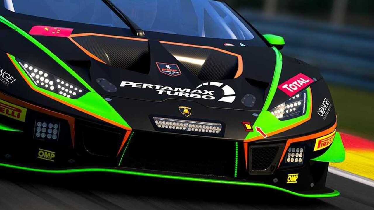Assetto Corsa Competizione (PS5 / PlayStation 5) Game Profile | News ...