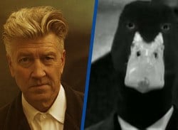 Now Sadly Passed, the Legendary David Lynch Directed One of PlayStation's Strangest Adverts