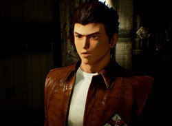 Shenmue III's Already Looking Impressive on PS4