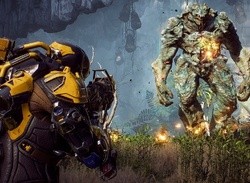 10 Minutes of New ANTHEM Gameplay Shows Off Freeplay Exploration Events