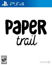 Paper Trail Cover