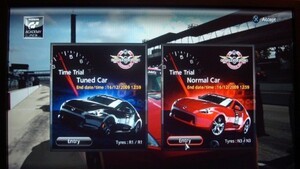 There's Only Two Cars To Check Out In The GT Academy Demo, But It's Better Than Nothing Right?