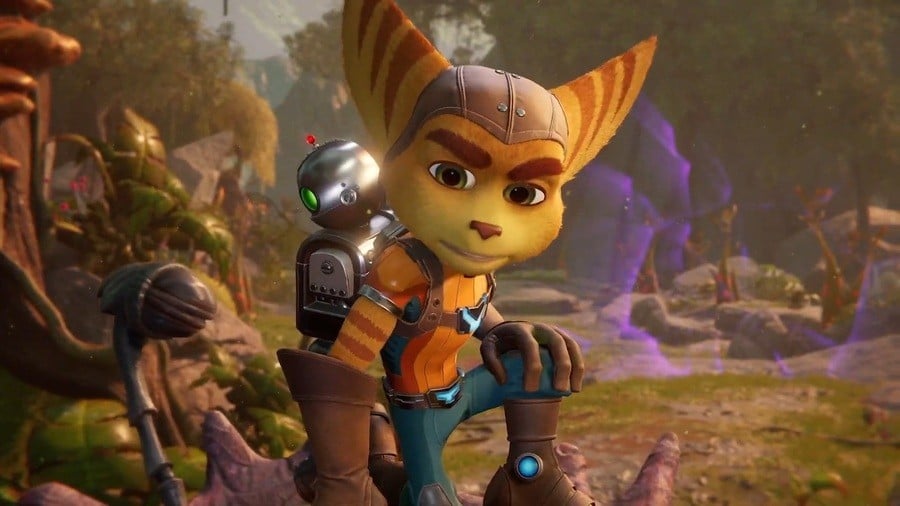 Ratchet & Clank PS5 PlayStation 5 1