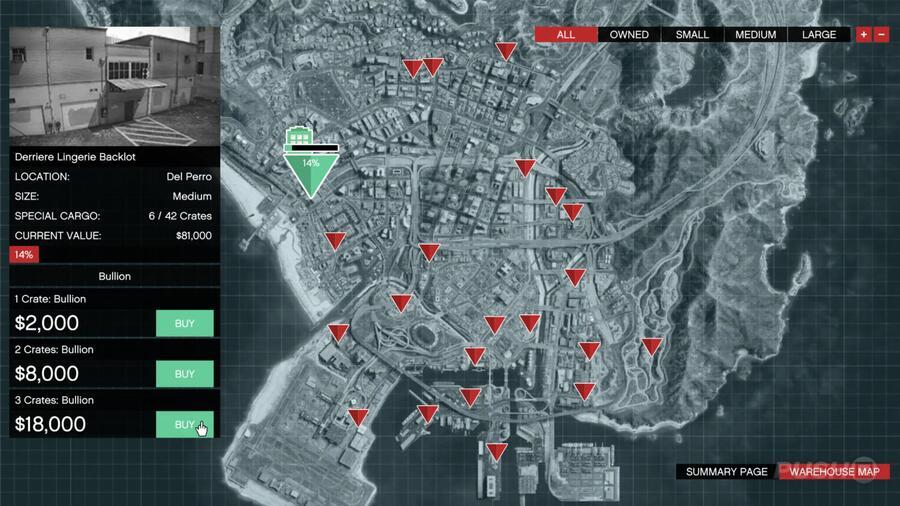 GTA Online: How to Make Money with Special Cargo Guide 7