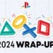 PlayStation Wrap-Up 2024 Available Now, See Your Gaming Stats for This Year