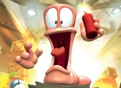 Worms Battlegrounds (PlayStation 4)