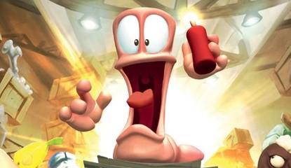 Worms Battlegrounds (PlayStation 4)