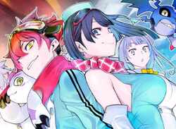 Digimon Story Time Stranger's Endured a Crazy 7-8 Year Dev Cycle