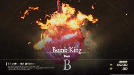 Final Fantasy 16: Bomb King Location and How to Beat 1