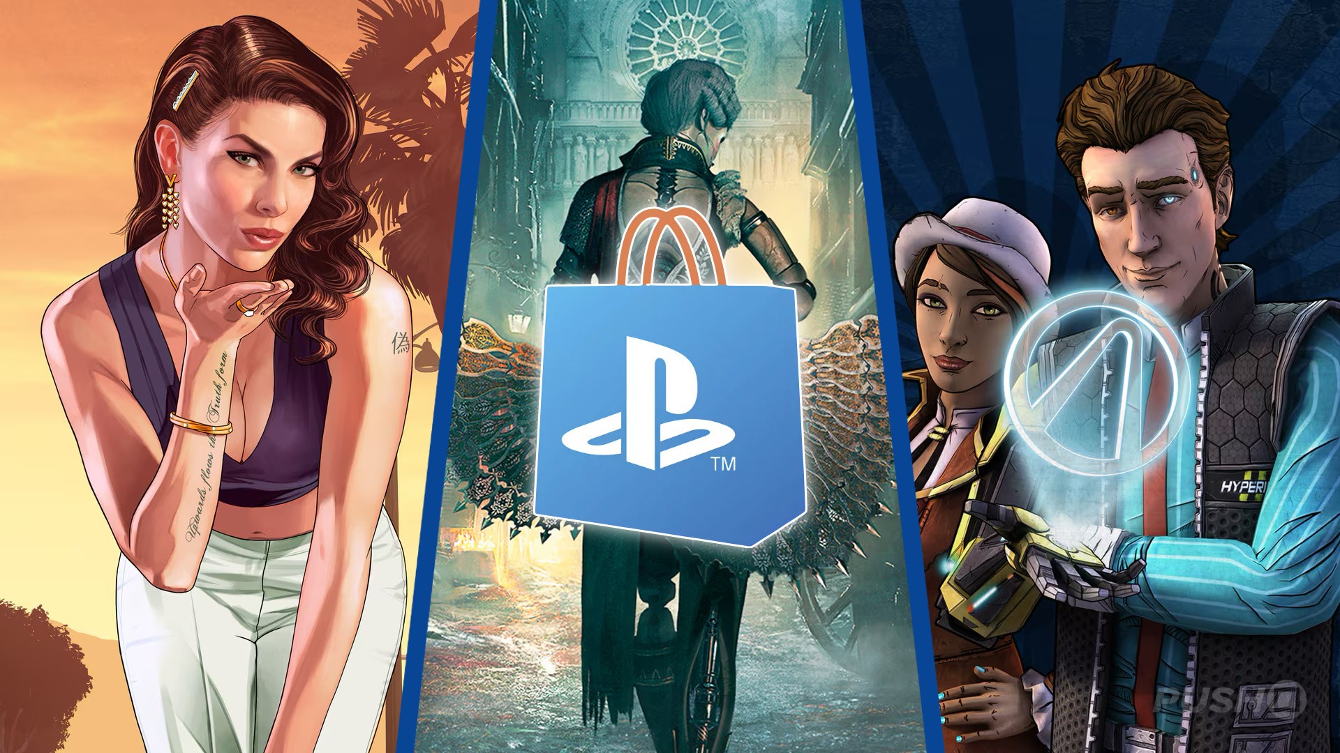 Last Chance to Buy These PS5, PS4 Games in PS Store's Weekend Offer Sale - Push Square