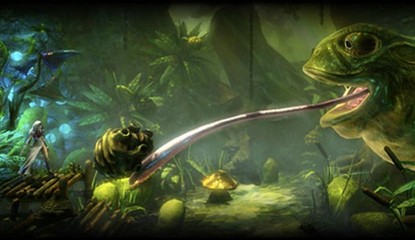 Trine 2 Brings The Pretty To PlayStation Network Before Christmas