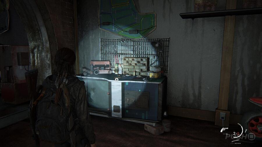 The Last of Us 2: The Flooded City Collectibles Guide 23