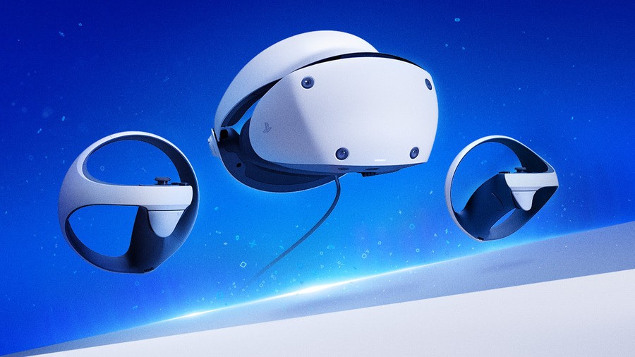 PSVR2 PlayStation VR 2 Sony 1