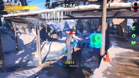 Tony Hawk's Pro Skater 3 + 4: Canada Walkthrough - All Park Goals and Collectibles 31