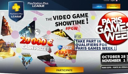 Sony Reveals Competitive Gaming Platform