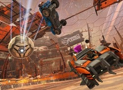 Rocket League Returns with Free PS4 Wasteland Arena