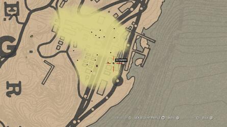 Red Dead Online: How to Steal the Ember of the East Guide 4