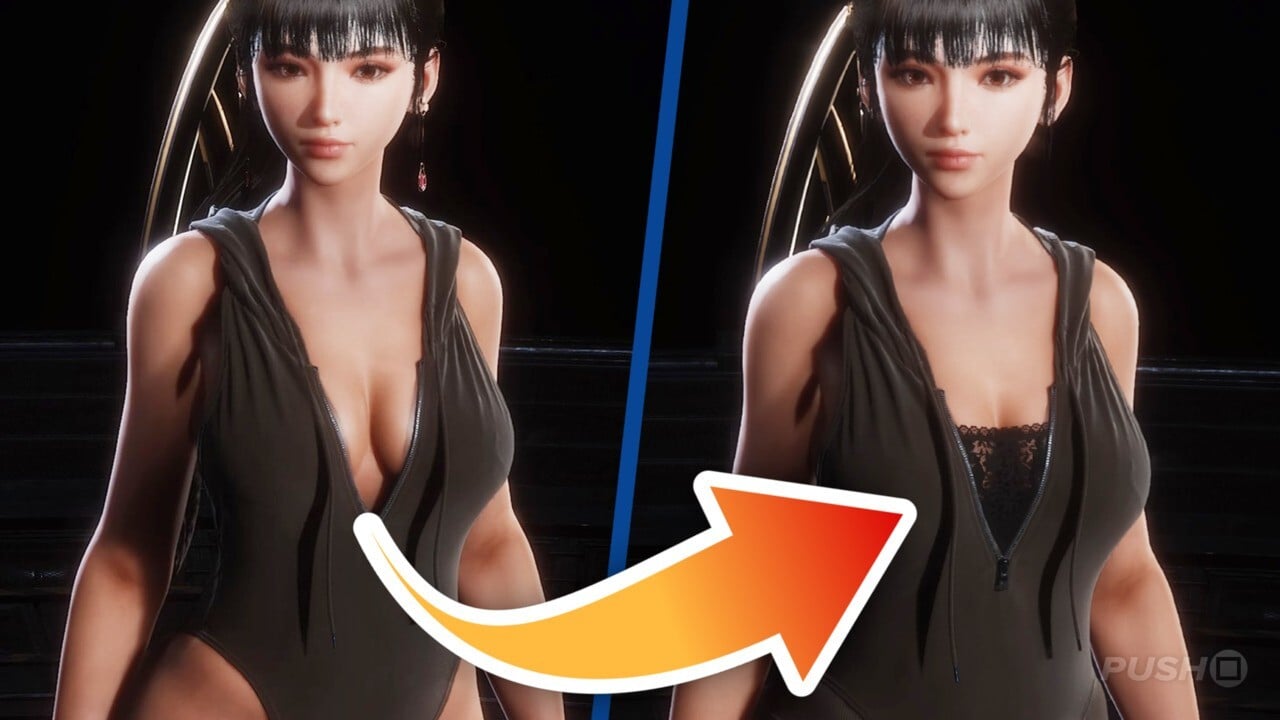 Los fanáticos de Stellar Blade PS5 están furiosos por la supuesta censura