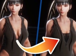 Stellar Blade PS5 Fans Irate Over Alleged Censorship