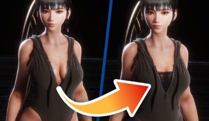 Stellar Blade PS5 Fans Irate Over Alleged Censorship