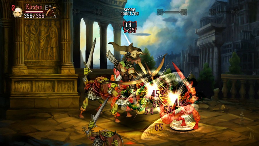 Dragon's Crown