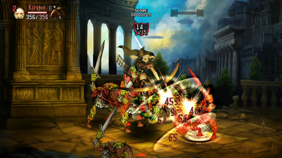 Dragon S Crown Reigns On Ps3 And Vita This Summer Push Square