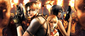 We Really, Really, Really Like Resident Evil 4. How Did You Guess?