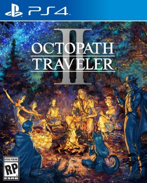 Octopath Traveler II