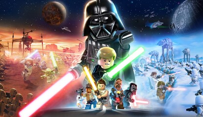 LEGO Star Wars: The Skywalker Saga's New Gameplay Trailer Will Make You Grin