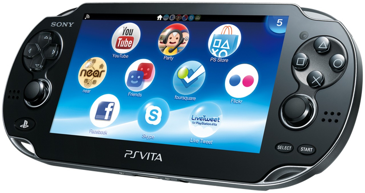 PlayStation Vita SAles