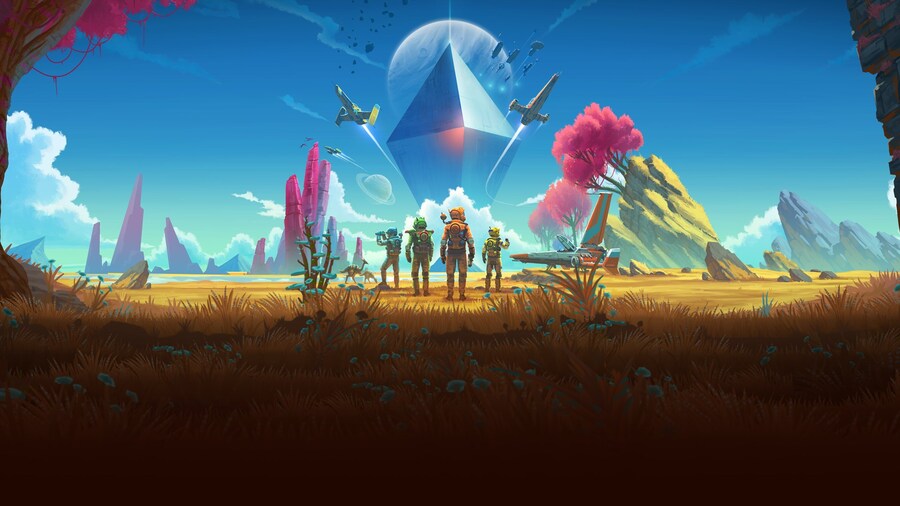 No Man's Sky Sean Murray Prévoyance 76 ANTHEM