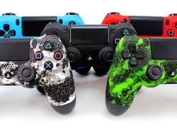 PS4's Custom Competitive Controller Will Connect to Your Console Next Month