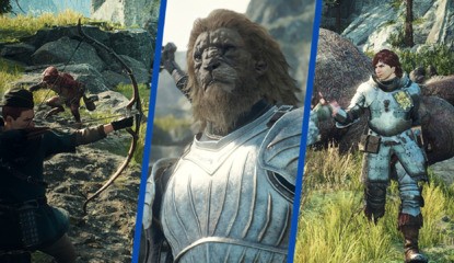 Dragon's Dogma 2 Feels Like a Remake of the First Game, in a Good Way