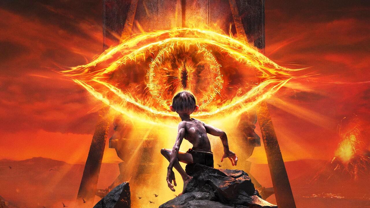 The Lord Of The Rings Gollum PS5 PlayStation 5 Game Profile News