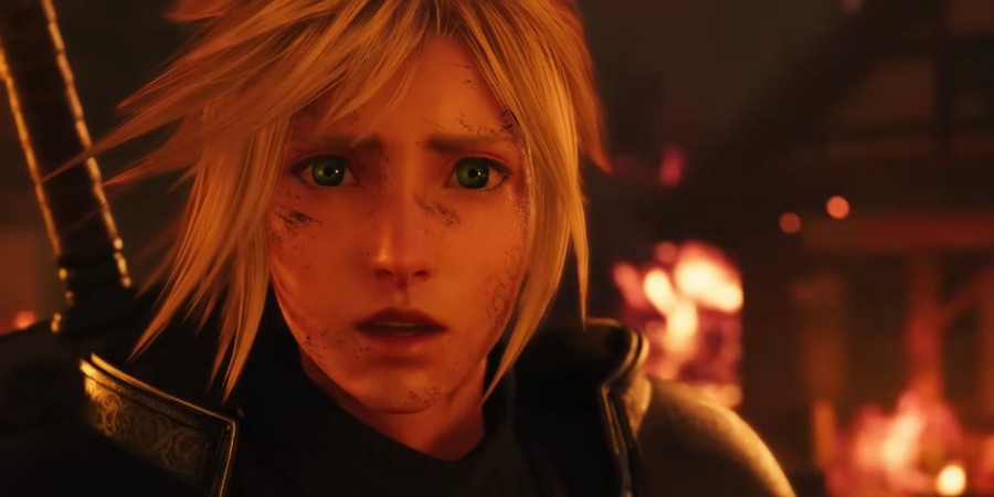 Final Fantasy 7 Rebirth's PS5 Disc Labels Are Wrong in Japan, Asia 1