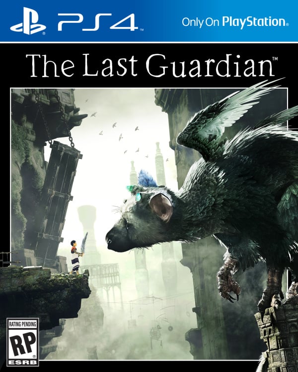 The Last Guardian lives, and it's coming to PS4 in 2016