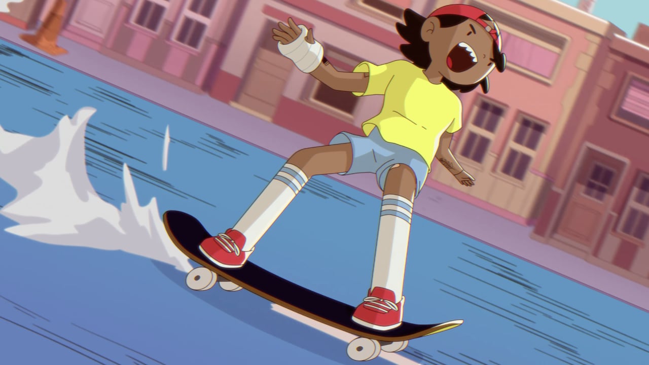 New OlliOlli World Trailer Will Have You Pining for an Animated Series