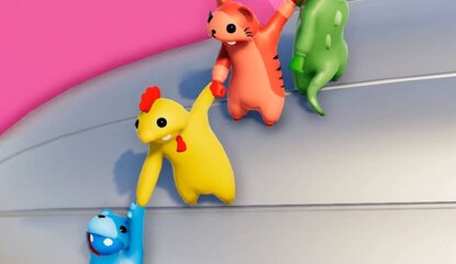 Gang Beasts (PS4)