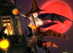 Get Ready For a Steamy Hallowe'en in Dead or Alive 5: Last Round