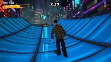 Tony Hawk's Pro Skater 3 + 4: Tokyo Walkthrough - All Park Goals and Collectibles 4
