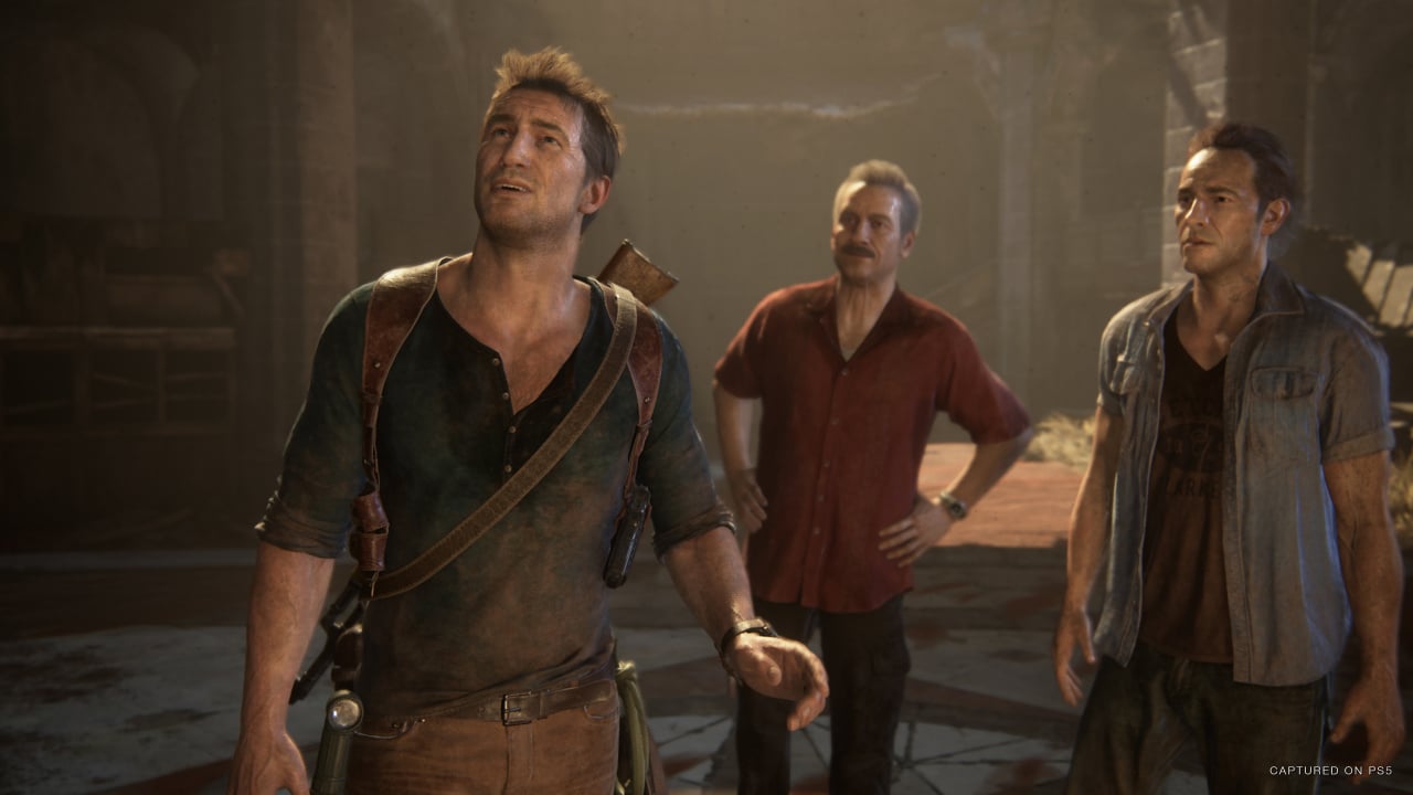 The 'Legacy of Thieves Collection' is a no-brainer for Uncharted fans