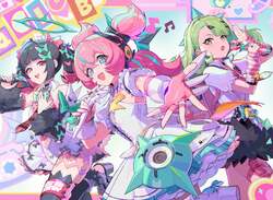 Anticipated Idol Group Arrives in PS5's Zenless Zone Zero Alongside More of the Best Gacha Game Rewards