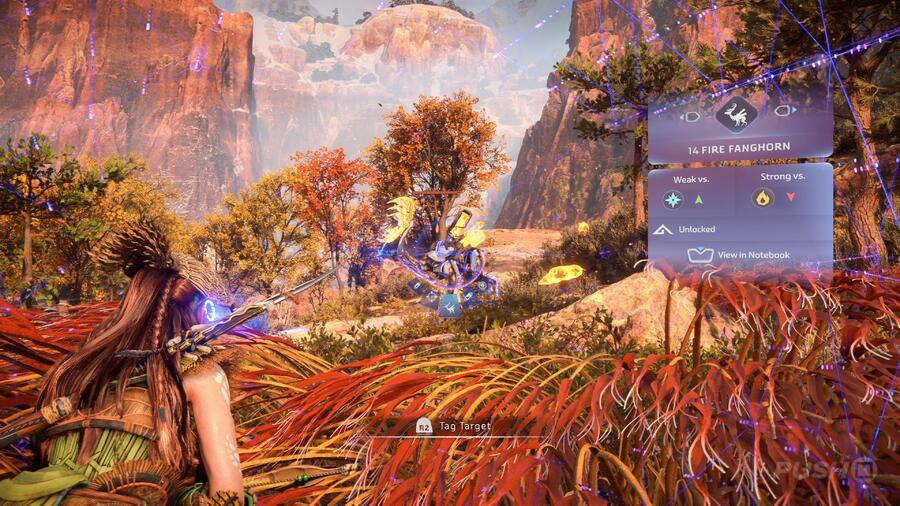 Venom Blog  Horizon Zero Dawn Forbidden West Guide