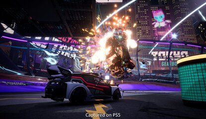 Catch a Couple Seconds of PS5 Exclusives Destruction AllStars, Returnal