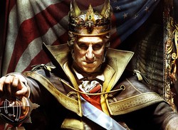 King Washington Sure Knows How to Smirk in Assassin's Creed III