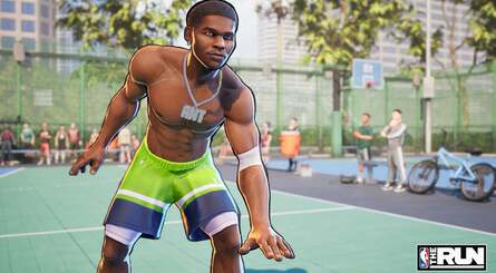 Arcade Basketball Is Back on PS5 with NBA Street-Style Revival 2