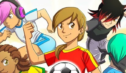 Ganbare! Super Strikers - Tactical Take on the Beautiful Game